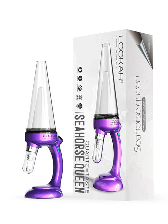 Lookah Seahorse Queen Vaporizer