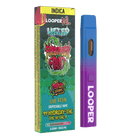 Looper XL Live Resin - Hemp Disposables (3g x 5) - MK Distro