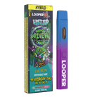 Looper XL Live Resin - Hemp Disposables (3g x 5) - MK Distro