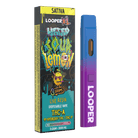 Looper XL Live Resin - Hemp Disposables (3g x 5) - MK Distro