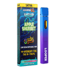 Looper XL Live Resin - Hemp Disposables (3g x 5) - MK Distro