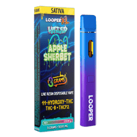 Buy Looper XL Lifted Series 3G Live Resin Disposable