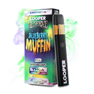 Looper Reserve - THC-A+THC-P Disposable - (1g) - MK Distro