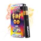 Looper Reserve - THC-A+THC-P Disposable - (1g) - MK Distro