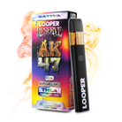 Looper Reserve - THC-A+THC-P Disposable - (1g) - MK Distro