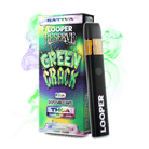 Looper Reserve - THC-A+THC-P Disposable - (1g) - MK Distro