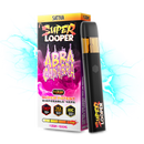 Looper - Super Looper (THC-P+THC-A+HHC) - Hemp Disposables (1g) - MK Distro