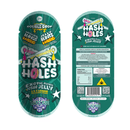 Wazabi Exotics Double Drop Hash Hole Prerolls 4G