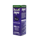 Dazed Dropz CBN CBD Delta 9 Tincture 6000MG