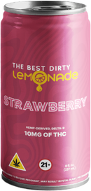 10MG THC BEST DIRTY LEMONADE