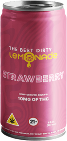 10MG THC BEST DIRTY LEMONADE