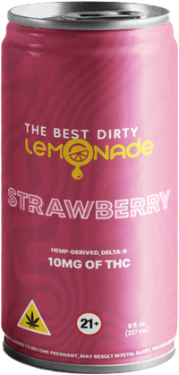 10MG THC BEST DIRTY LEMONADE