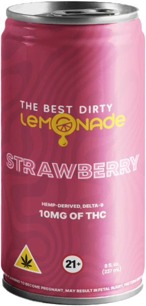 10MG THC BEST DIRTY LEMONADE