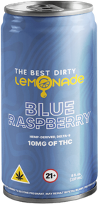 FLAVORED LEMONADE WITH THC