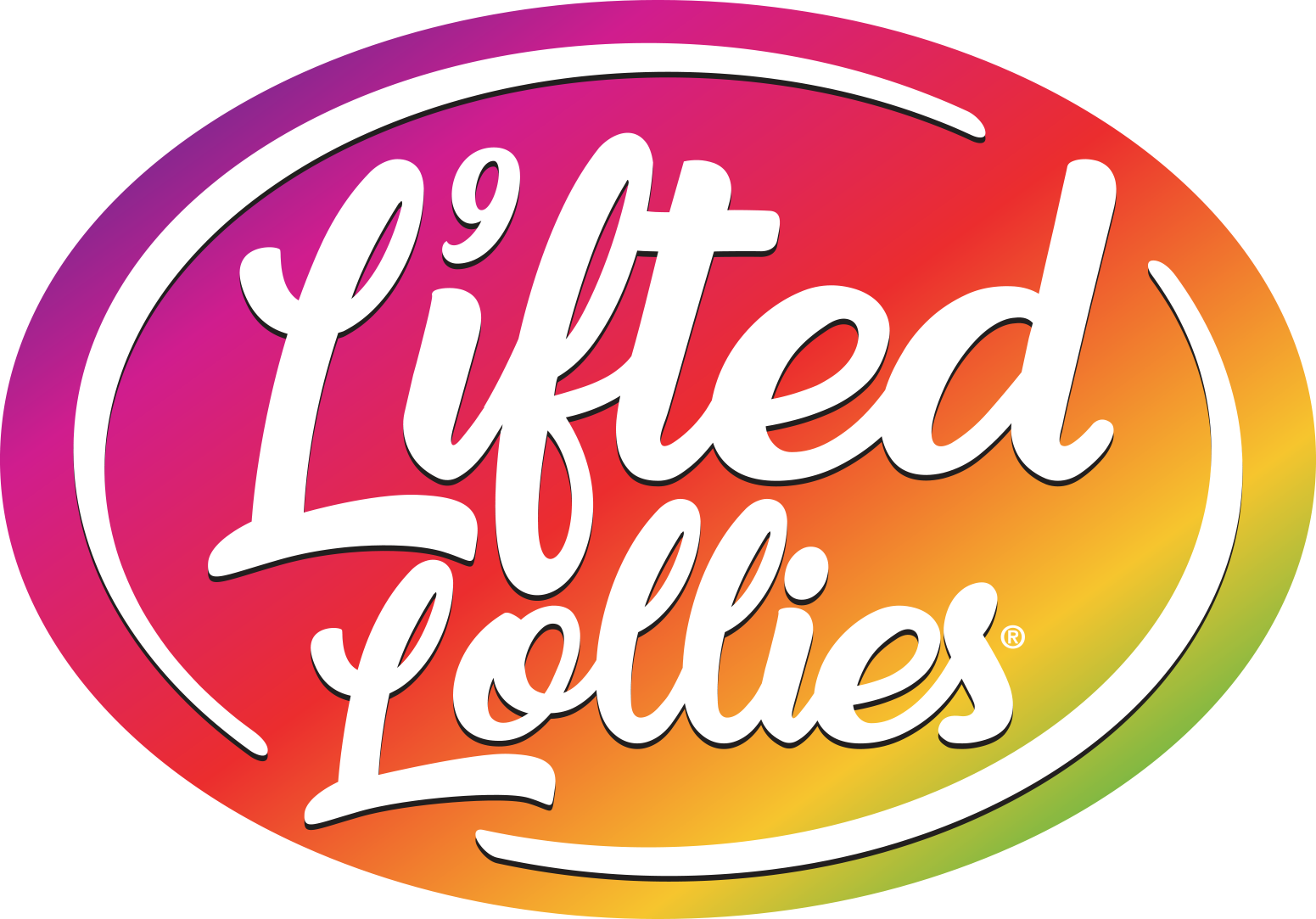 Lifted Lollies 30mg THC lollipop Review 