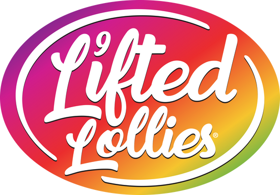 Lifted Lollies 30mg Delta 9 Lollipops