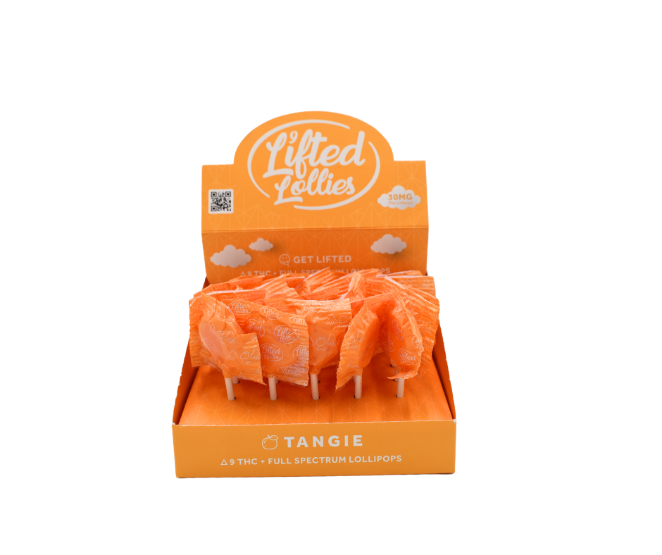 tangie flavor lifted lollies thc lollipop buy near me now 