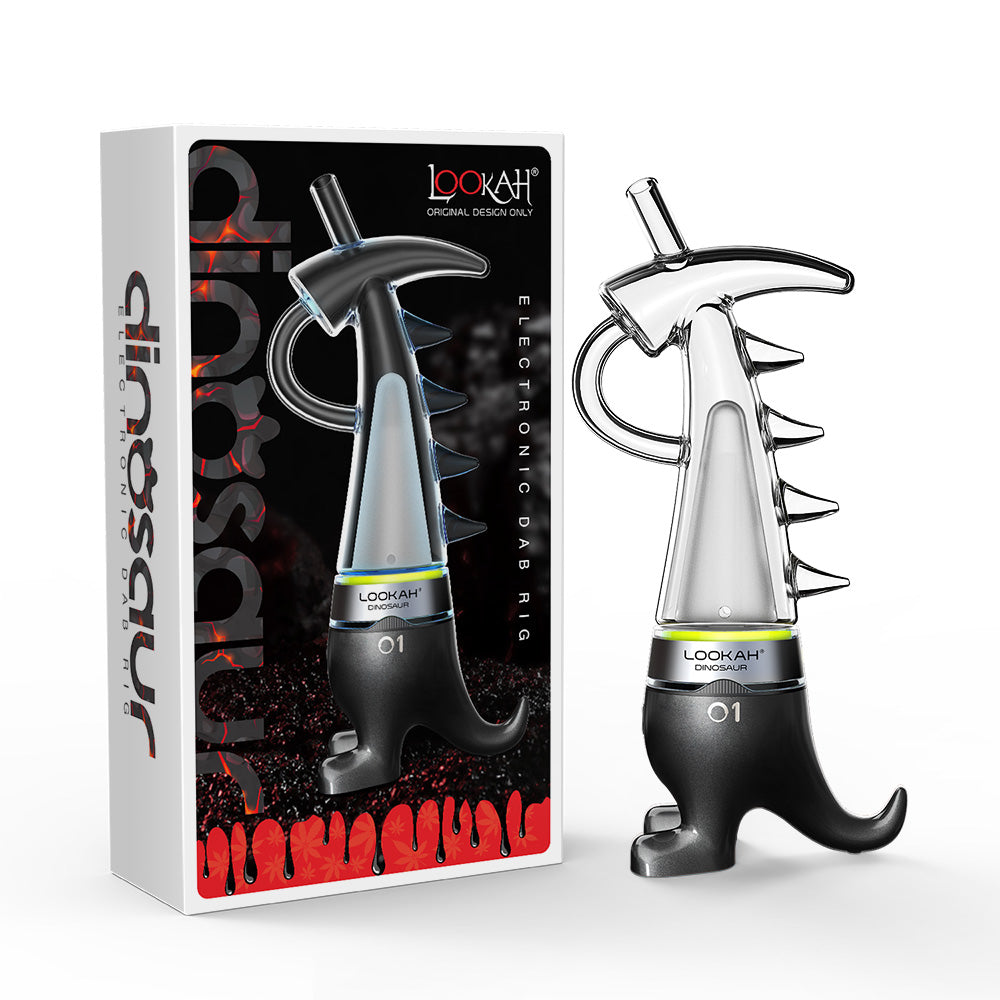 Lookah Dinosaur E-Rig 950mAh Quartz Coil