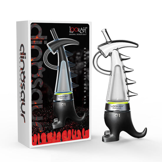 Lookah Dinosaur E-Rig