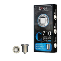 Lookah 710 Connect Quartz Coils 5 Pack 710 Thread