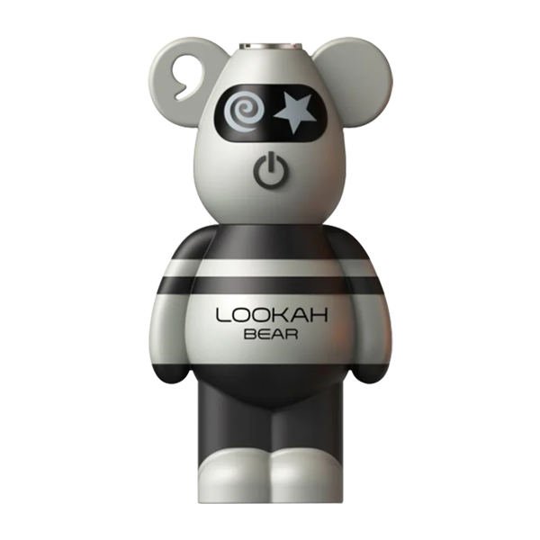 Lookah Bear 510 Battery 500mAh 3 Power Levels Type-C