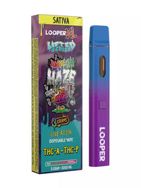 Buy Looper XL Lifted Series 3G Live Resin Disposable