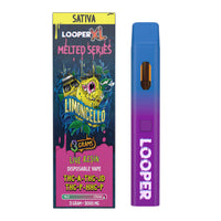 Buy Looper XL Lifted Series 3G Live Resin Disposable