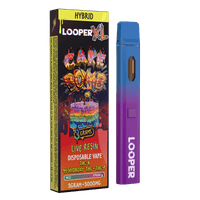 Buy Looper XL Lifted Series 3G Live Resin Disposable