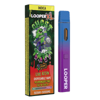Buy Looper XL Lifted Series 3G Live Resin Disposable