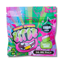 Ocho Extracts Double-Stacked Bitez Gummies | 2000MG Pack