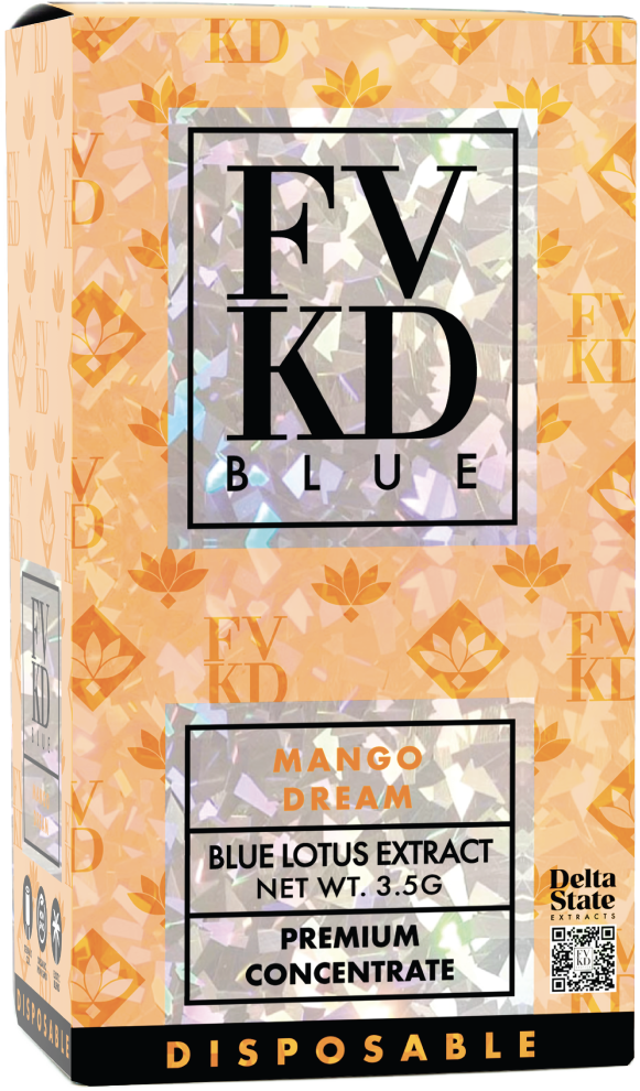 3.5G RECHARGEABLE DISPOSABLE BY FVKD