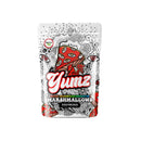 YUMZ Magic Nootropic Mushroom Gummies 5 Pack Vegan Focus Gummies