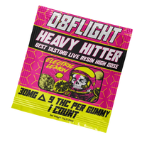 Buy D8Flight Electric Lemon Delta 9 30mg Heavy Hitter