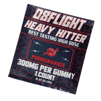 Buy D8Flight Heavy Hitters 300mg Delta 8 Gummies