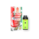MODUS - Platinum Blend CDT Diamond Sauce (CB9-A + THC -P) - Hemp Disposable (3g x 5) - MK Distro