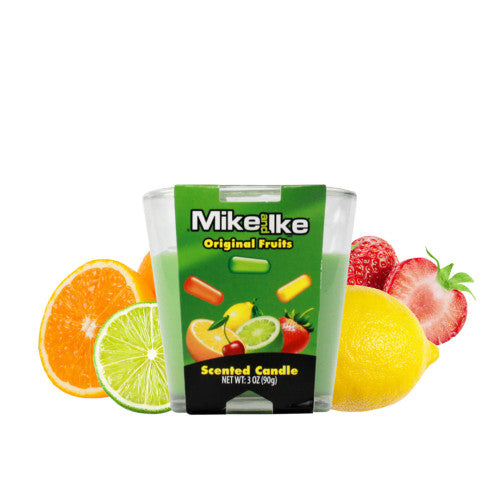 Triple Wick Scented Candles