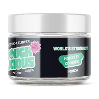 Doughlicious THCA Flower | 4G