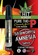 One Hit Wonder 2G Cartridge | Pure THC-P