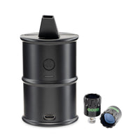 Ooze Electro Barrel E-Rig 2000mAh C-Core Onyx