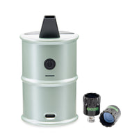 Ooze Electro Barrel E-Rig 2000mAh C-Core Onyx