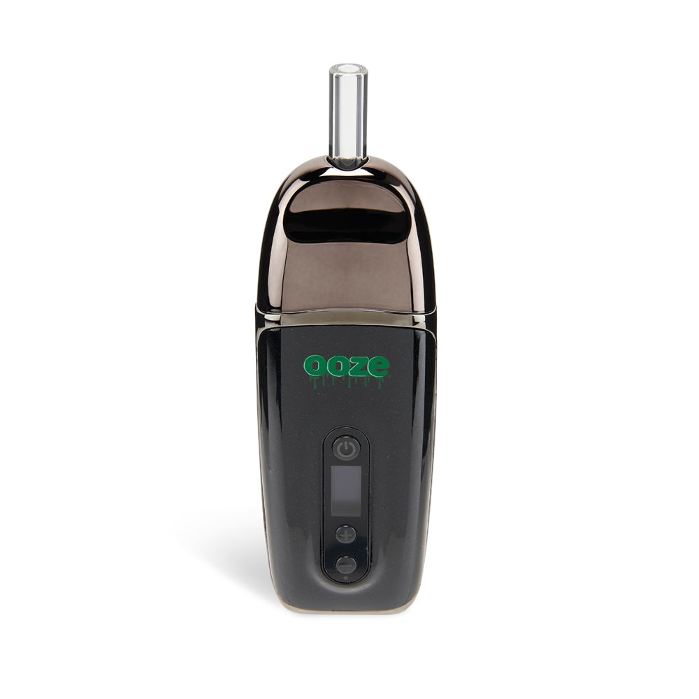 Ooze Flare Dry Herb Vaporizer 2200mAh 300-446°F