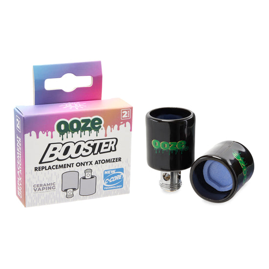Ooze Booster Onyx Replacement Coils