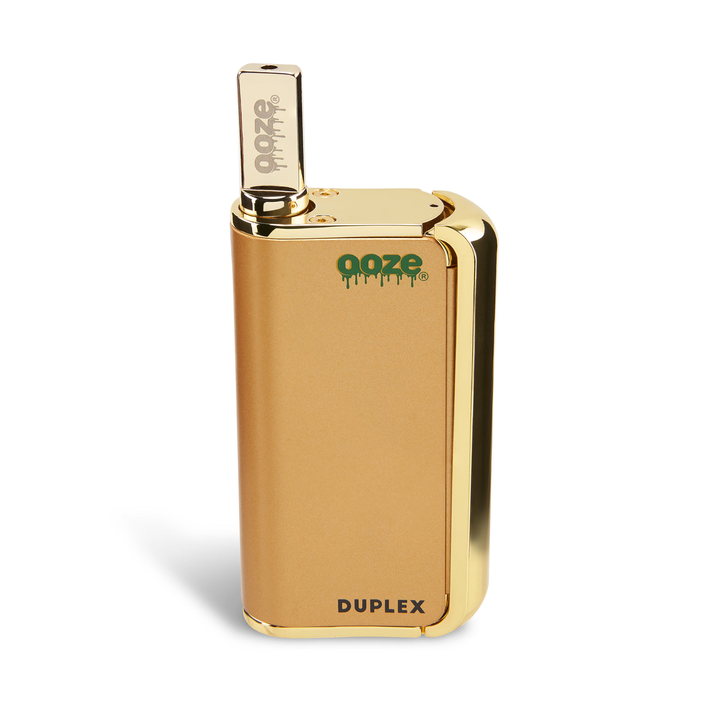 Ooze Duplex Pro 900mAh 510 & Wax Vaporizer