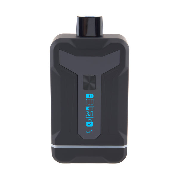 Ooze - Duet 650mah Dual Cart Conceal Battery 