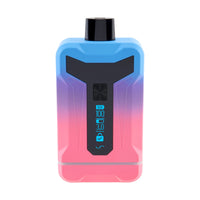 Ooze - Duet 650mah Dual Cart Conceal Battery - MK Distro