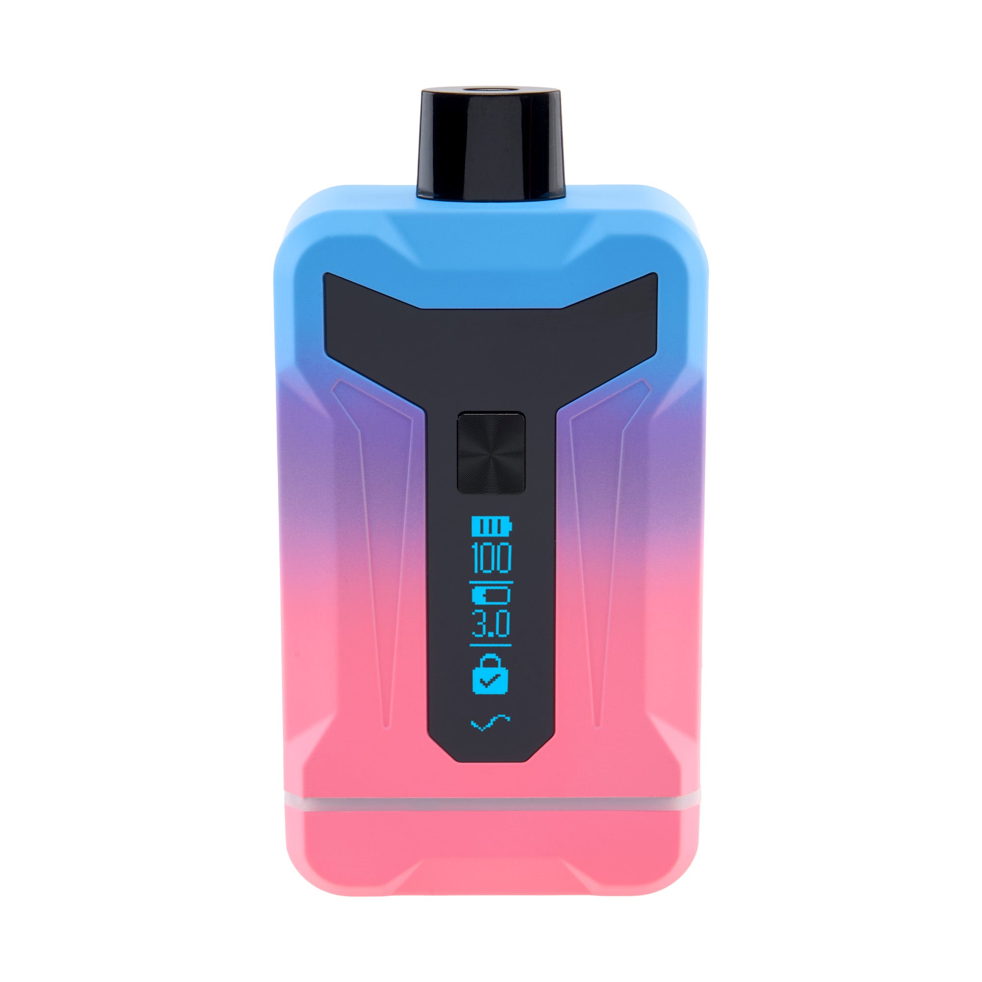 Ooze - Duet 650mah Dual Cart Conceal Battery - MK Distro