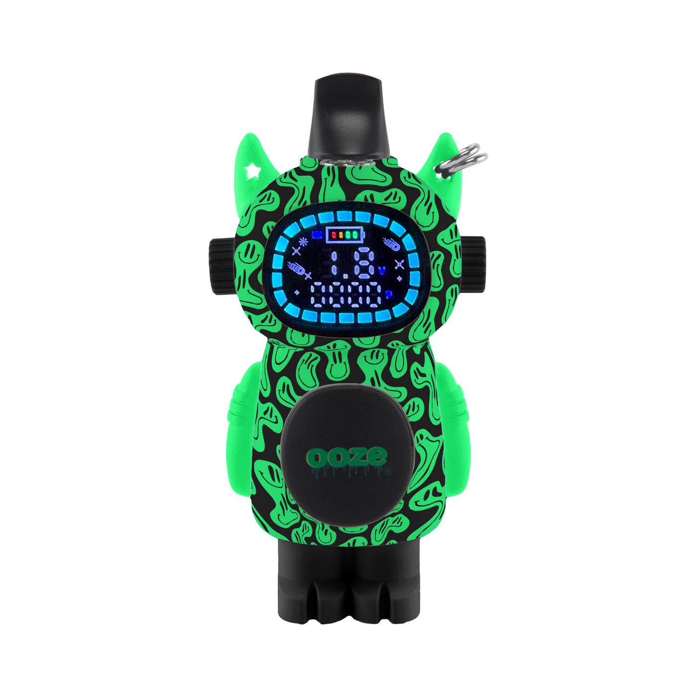 Ooze Bot Character 510 Battery 650mAh Digital