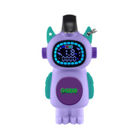 Ooze Bot Character 510 Battery 650mAh Digital