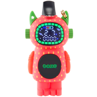 Ooze Bot Character 510 Battery 650mAh Digital