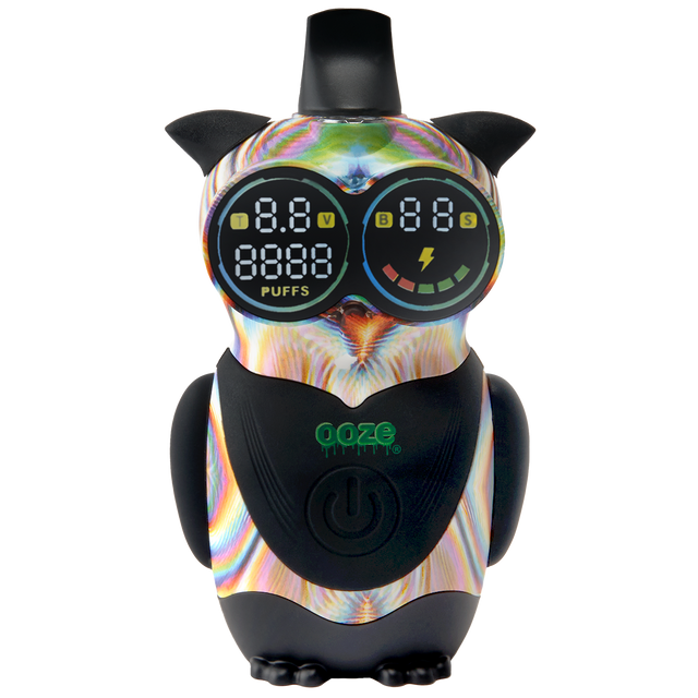 Ooze Hoot 510 Battery 650mAh Dual Thread